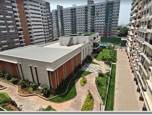 4 BHK Apartment For Rent in Adarsh Greens, Kogilu