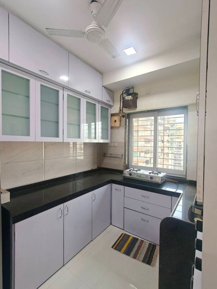 Kitchen, dlh-metroview 2 Bedroom 689 Sq.Ft. Apartment In Andheri West Mumbai 10422958