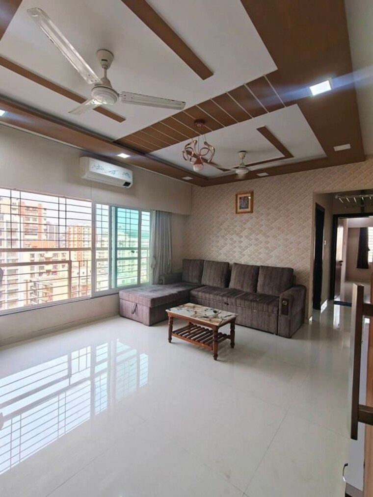 Living Room, dlh-metroview 2 Bedroom 689 Sq.Ft. Apartment In Andheri West Mumbai 10422958
