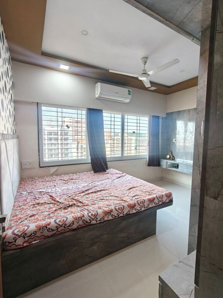 Bedroom, dlh-metroview 2 Bedroom 689 Sq.Ft. Apartment In Andheri West Mumbai 10422958