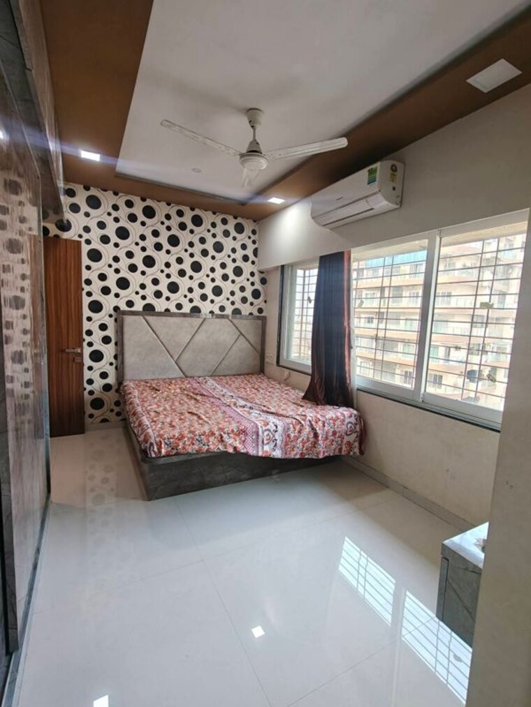 Bedroom, dlh-metroview 2 Bedroom 689 Sq.Ft. Apartment In Andheri West Mumbai 10422958