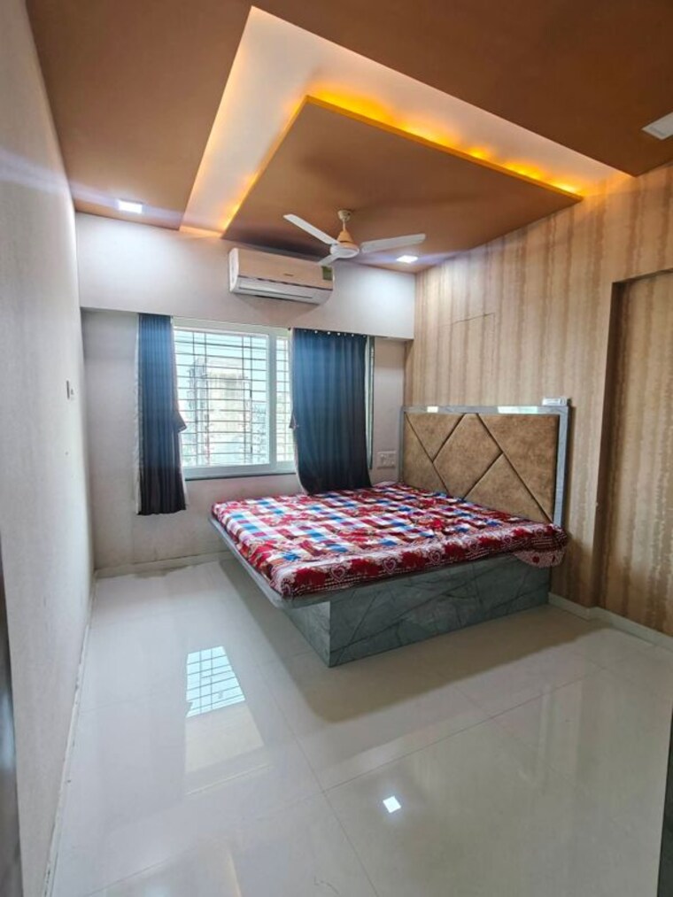 Bedroom, dlh-metroview 2 Bedroom 689 Sq.Ft. Apartment In Andheri West Mumbai 10422958