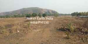 Plot Area in  Plot at Karjat – for Sale