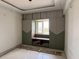 Kitchen in 3 BHK Apartment at Praneeth Pranav Solitaire, Bachupally – for Rent