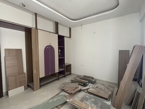 Bedroom in 3 BHK Apartment at Praneeth Pranav Solitaire, Bachupally – for Rent