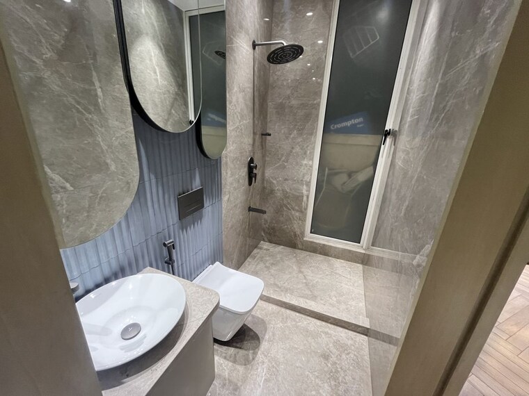 Bathroom, piramal-aranya-ahan 2 Bedroom 635 Sq.Ft. Apartment In Byculla Mumbai 10422956