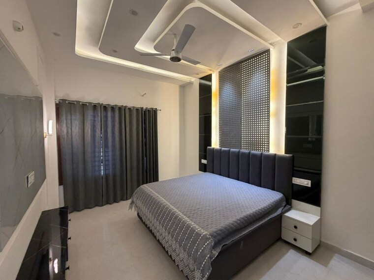 Bedroom, sector 126 4 Bedroom 136 Sq.Yd. Villa In Sector 126 Mohali 10422965
