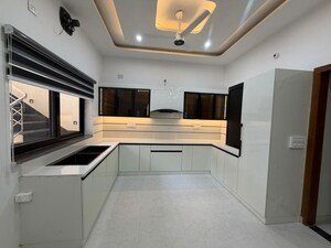 Kitchen in 4 BHK Villa at Sector 126 – for Sale