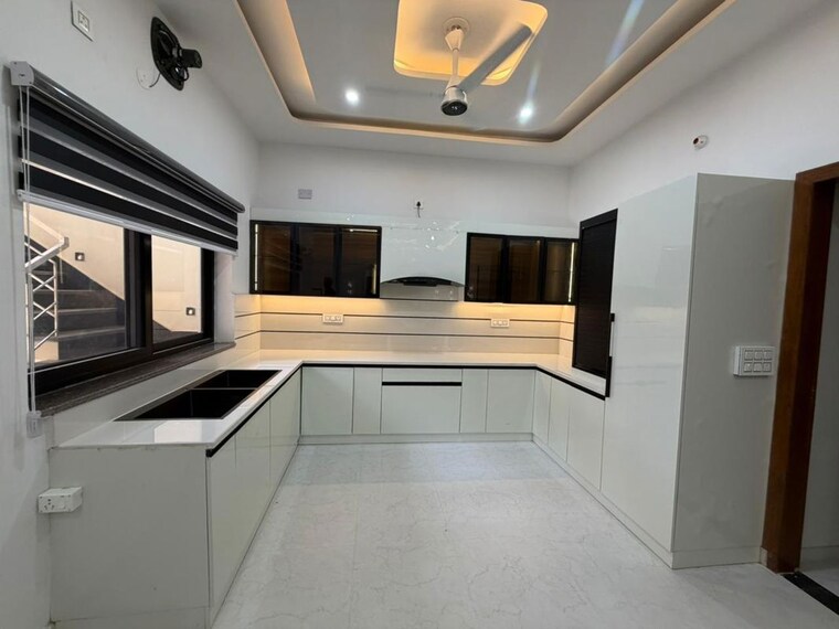 Kitchen, sector 126 4 Bedroom 136 Sq.Yd. Villa In Sector 126 Mohali 10422965