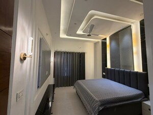 Kitchen in 4 BHK Villa at Sector 126 – for Sale