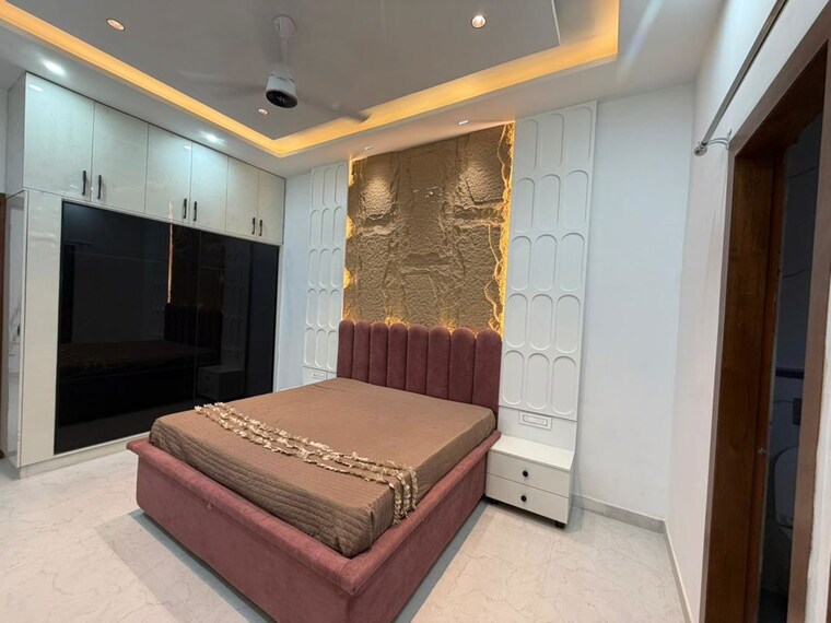 Bedroom, sector 126 4 Bedroom 136 Sq.Yd. Villa In Sector 126 Mohali 10422965