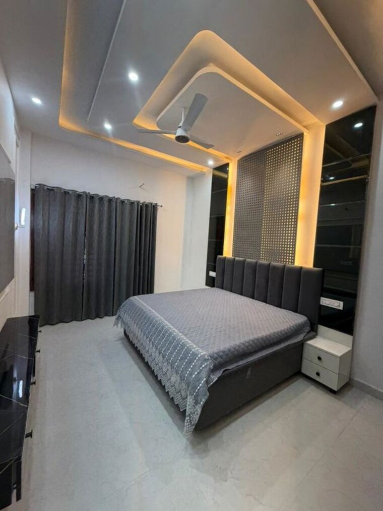 Bedroom, sector 126 4 Bedroom 136 Sq.Yd. Villa In Sector 126 Mohali 10422965