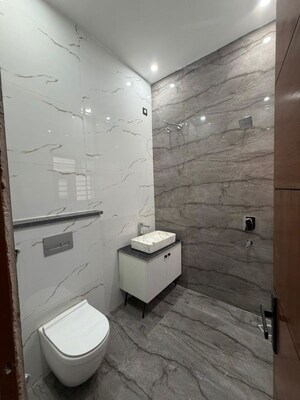 Bathroom in 4 BHK Villa at Sector 126 – for Sale
