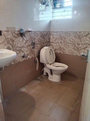 Bathroom in 2 BHK Builder Floor at Btm Layout Stage 2 – for Rent