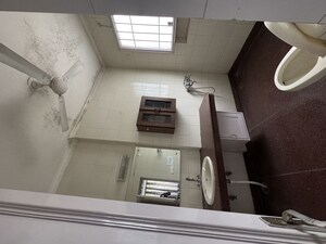 Bathroom in 6+ BHK Independent House at Mansa Devi – for Rent