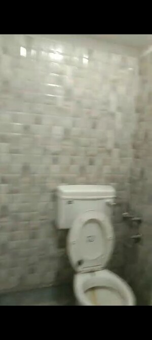 Bathroom in 1 RK Builder Floor at Mehrauli – for Rent