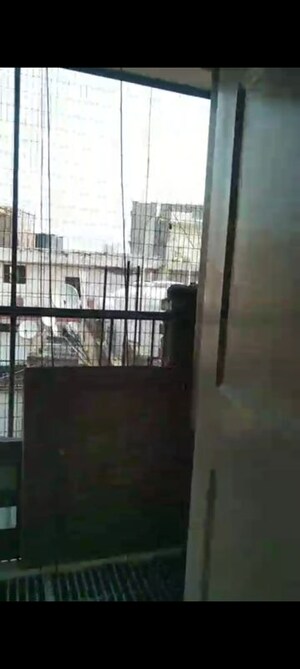 Balcony in 1 RK Builder Floor at Mehrauli – for Rent