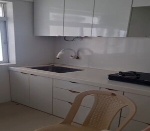 Kitchen in 2 BHK Apartment at Dadar East – for Rent