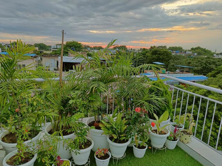 Garden, vasant kunj 4 Bedroom 2200 Sq.Ft. Apartment In Vasant Kunj Delhi 10422985