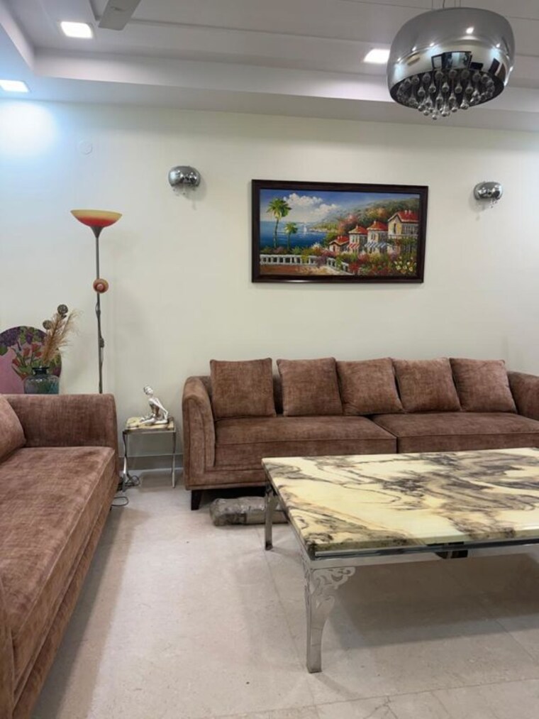 Bedroom, vasant kunj 4 Bedroom 2200 Sq.Ft. Apartment In Vasant Kunj Delhi 10422985