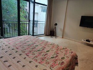 Bedroom in 2 BHK Builder Floor at Lajpat Nagar Iii – for Rent