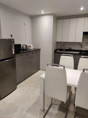 Team Area in 2 BHK Builder Floor at Lajpat Nagar Iii – for Rent