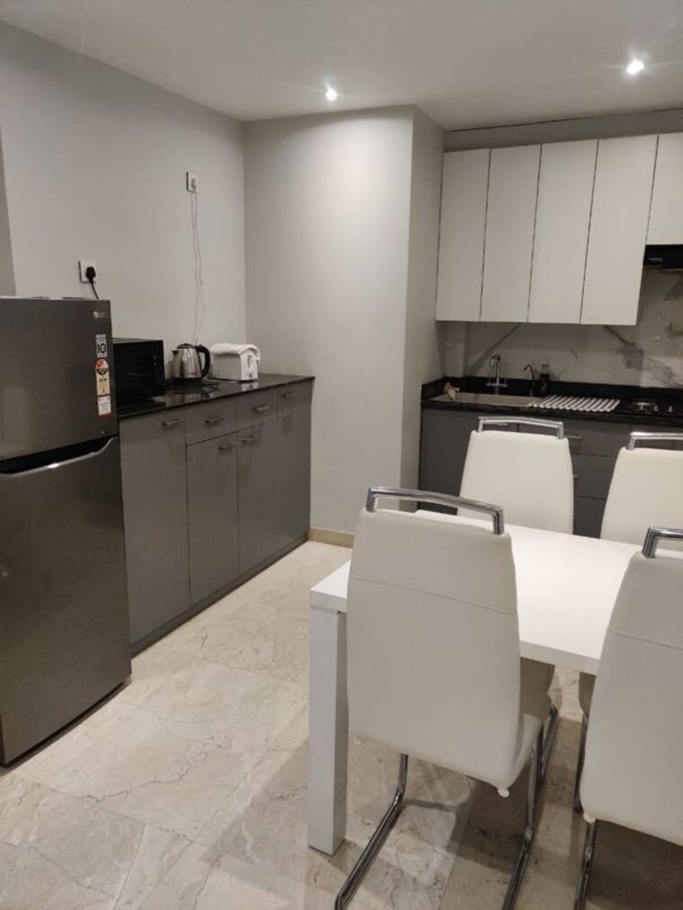Team Area, lajpat nagar iii 2 Bedroom 1125 Sq.Ft. Builder Floor In Lajpat Nagar Iii Delhi 10423001