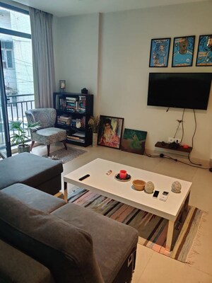 Bedroom in 2 BHK Builder Floor at Lajpat Nagar Iii – for Rent