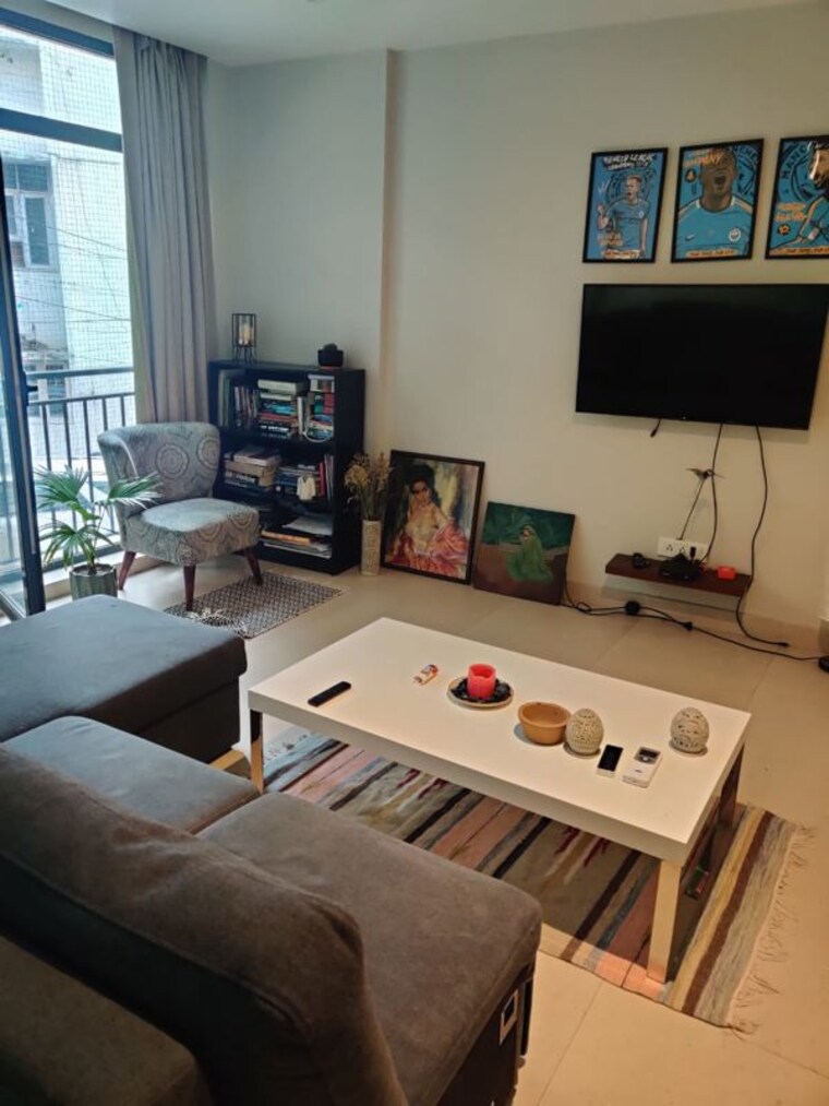 Bedroom, lajpat nagar iii 2 Bedroom 1125 Sq.Ft. Builder Floor In Lajpat Nagar Iii Delhi 10423001