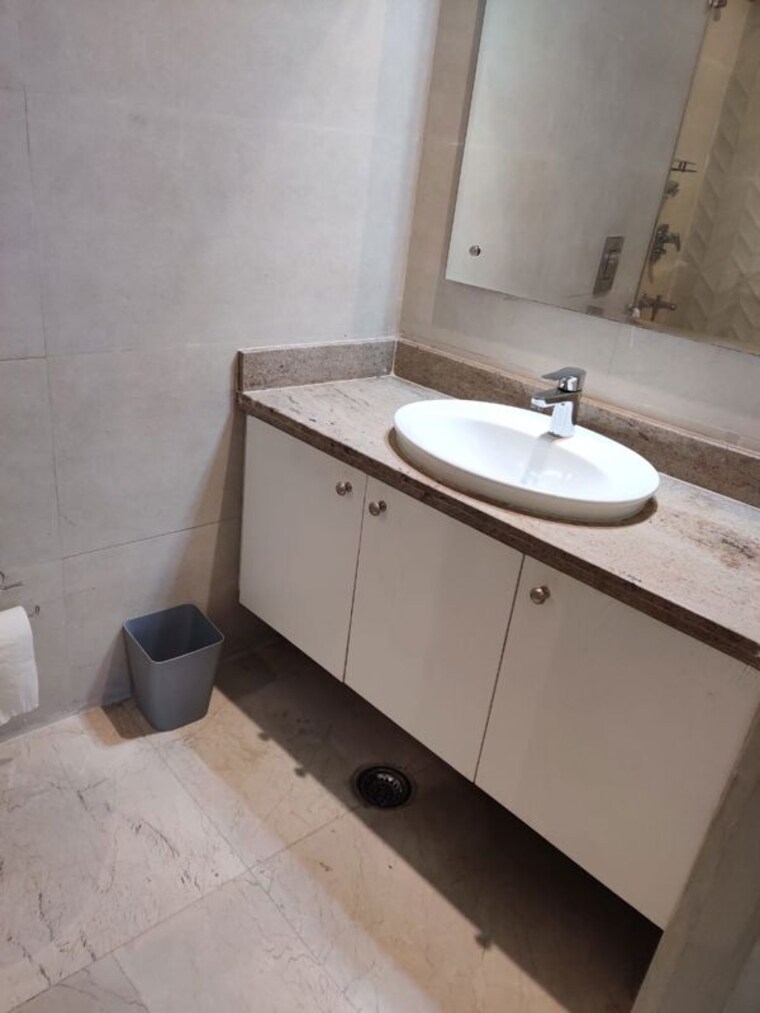 Kitchen, lajpat nagar iii 2 Bedroom 1125 Sq.Ft. Builder Floor In Lajpat Nagar Iii Delhi 10423001