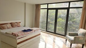 Bedroom in 2 BHK Builder Floor at Lajpat Nagar Iii – for Rent
