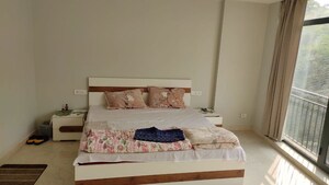 Bedroom in 2 BHK Builder Floor at Lajpat Nagar Iii – for Rent