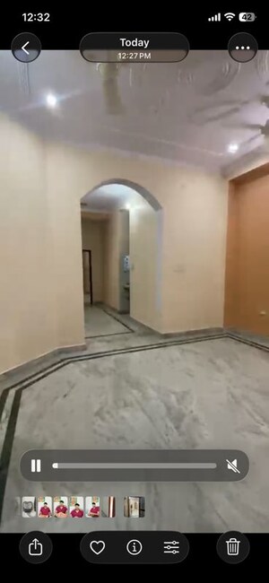 2 BHK Builder Floor For Rent in Vasundhara Sector 3
