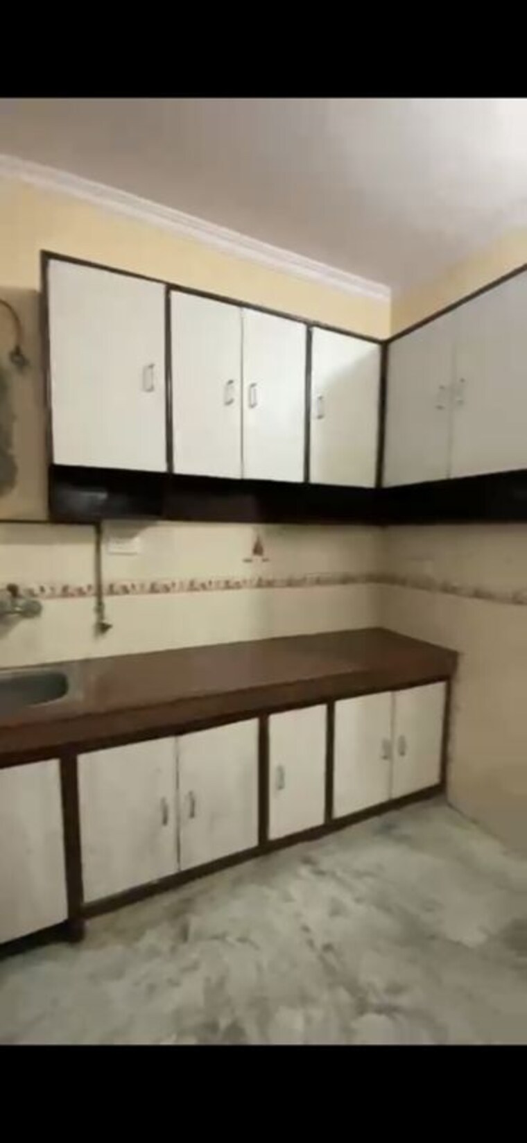 Kitchen, vasundhara sector 3 2 Bedroom 112 Sq.Mt. Builder Floor In Vasundhara Sector 3 Ghaziabad 10422987