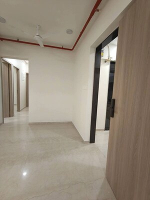 Living Room in 2.5 BHK Apartment at Our Home CHS, Andheri West – for Rent