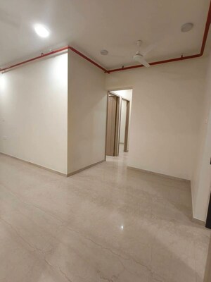 Living Room in 2.5 BHK Apartment at Our Home CHS, Andheri West – for Rent