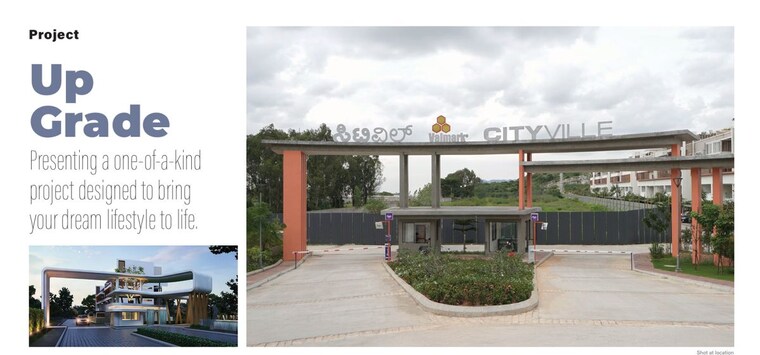 Exterior View, valmark-city-ville 3 Bedroom 2298 Sq.Ft. Villa In Bannerghatta Road Bangalore 10422909