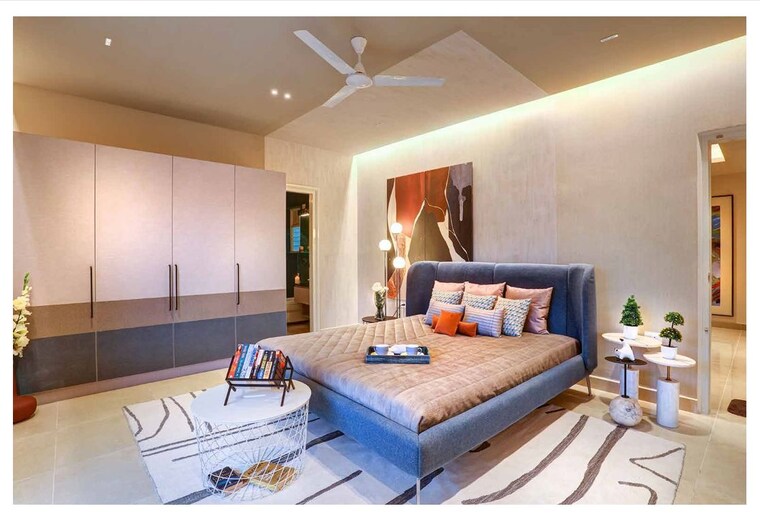 Bedroom, valmark-city-ville 3 Bedroom 2298 Sq.Ft. Villa In Bannerghatta Road Bangalore 10422909