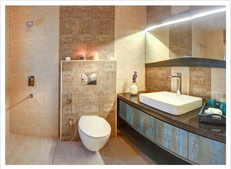 Bathroom, valmark-city-ville 3 Bedroom 2298 Sq.Ft. Villa In Bannerghatta Road Bangalore 10422909