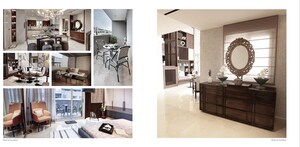 Kitchen in 3 BHK Villa at Valmark City Ville, Bannerghatta Road – for Sale