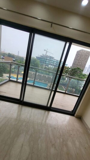 Living Room in 3 BHK Apartment at M3M Golf Estate, Sector 65 – for Rent