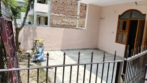 Balcony in 2 BHK Builder Floor at Ip Colony – for Rent