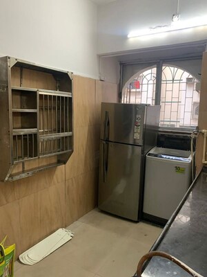 Kitchen in 2 BHK Apartment at Avillion Greenfields Co Op Housing Society, Jogeshwari East – for Rent
