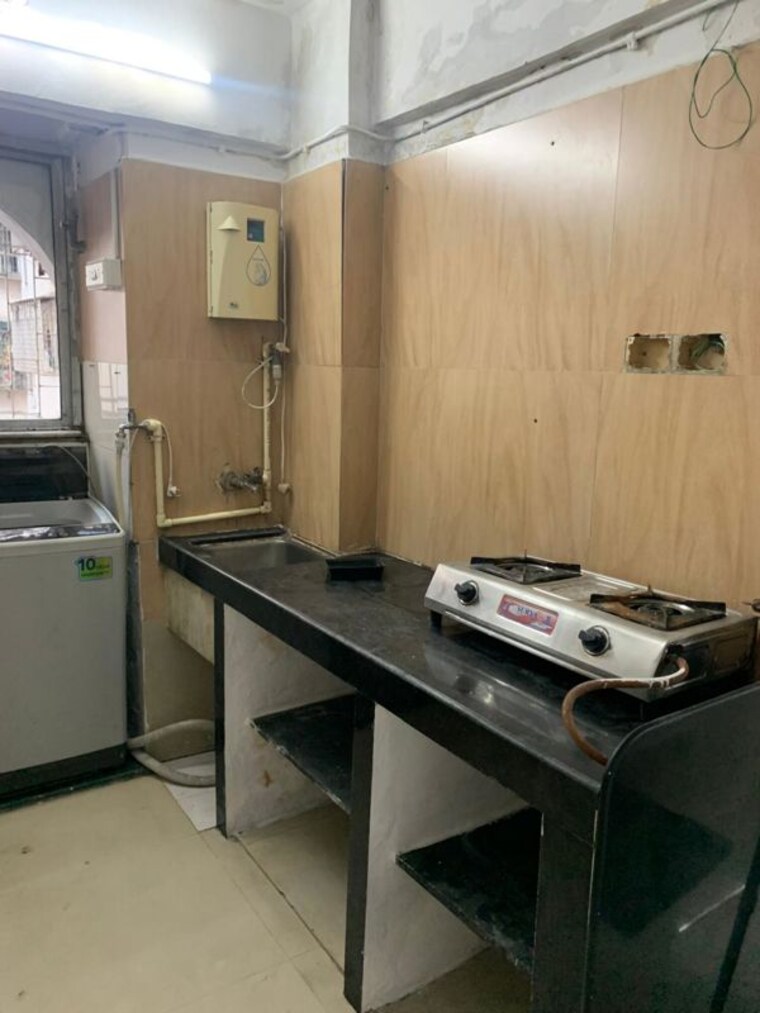 Kitchen, avillion-greenfields-co-op-housing-society 2 Bedroom 850 Sq.Ft. Apartment In Jogeshwari East Mumbai 10422941