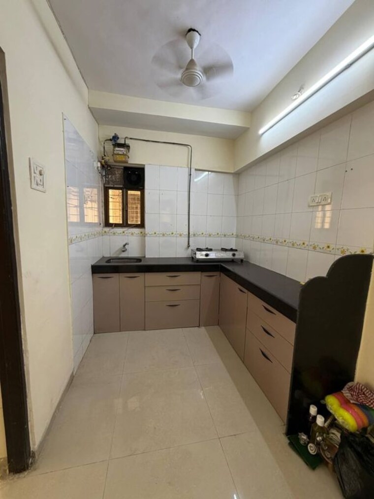 Kitchen, gokul-panchavati-apartment 2 Bedroom 625 Sq.Ft. Apartment In Andheri West Mumbai 10423020