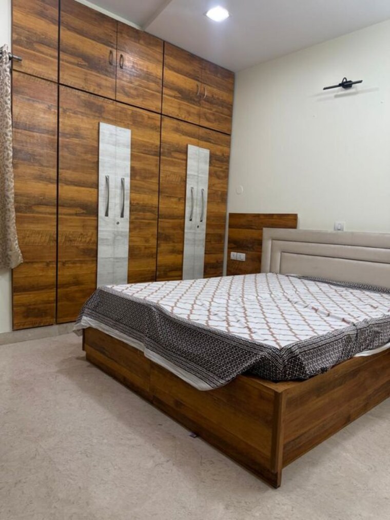 Bedroom, vasant kunj 3 Bedroom 2000 Sq.Ft. Apartment In Vasant Kunj Delhi 10423025