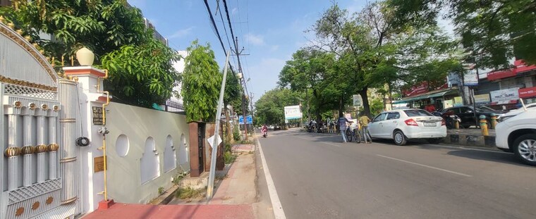 Balcony, gomti nagar 4 Bedroom 3000 Sq.Ft. Independent House In Gomti Nagar Lucknow 10422751
