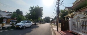 4 BHK Independent House – Exterior View View at Gomti Nagar - for Rent
