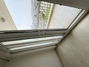 Balcony in 3 BHK Apartment at Emaar The Palm Drive-The Premier Terraces, Sector 66 – for Rent