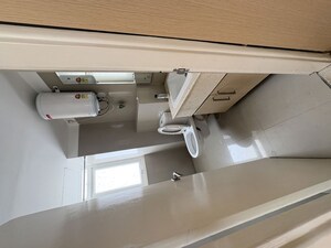 Washroom in 3 BHK Apartment at Emaar The Palm Drive-The Premier Terraces, Sector 66 – for Rent